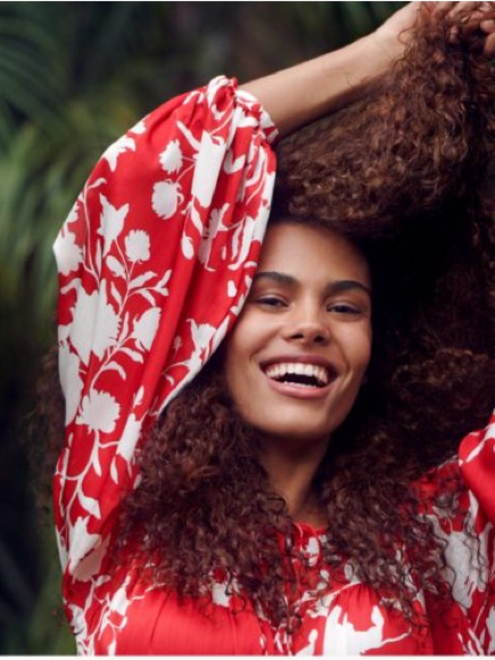 H&M Johanna Ortiz Maxi Dress - Picture 10 of 14